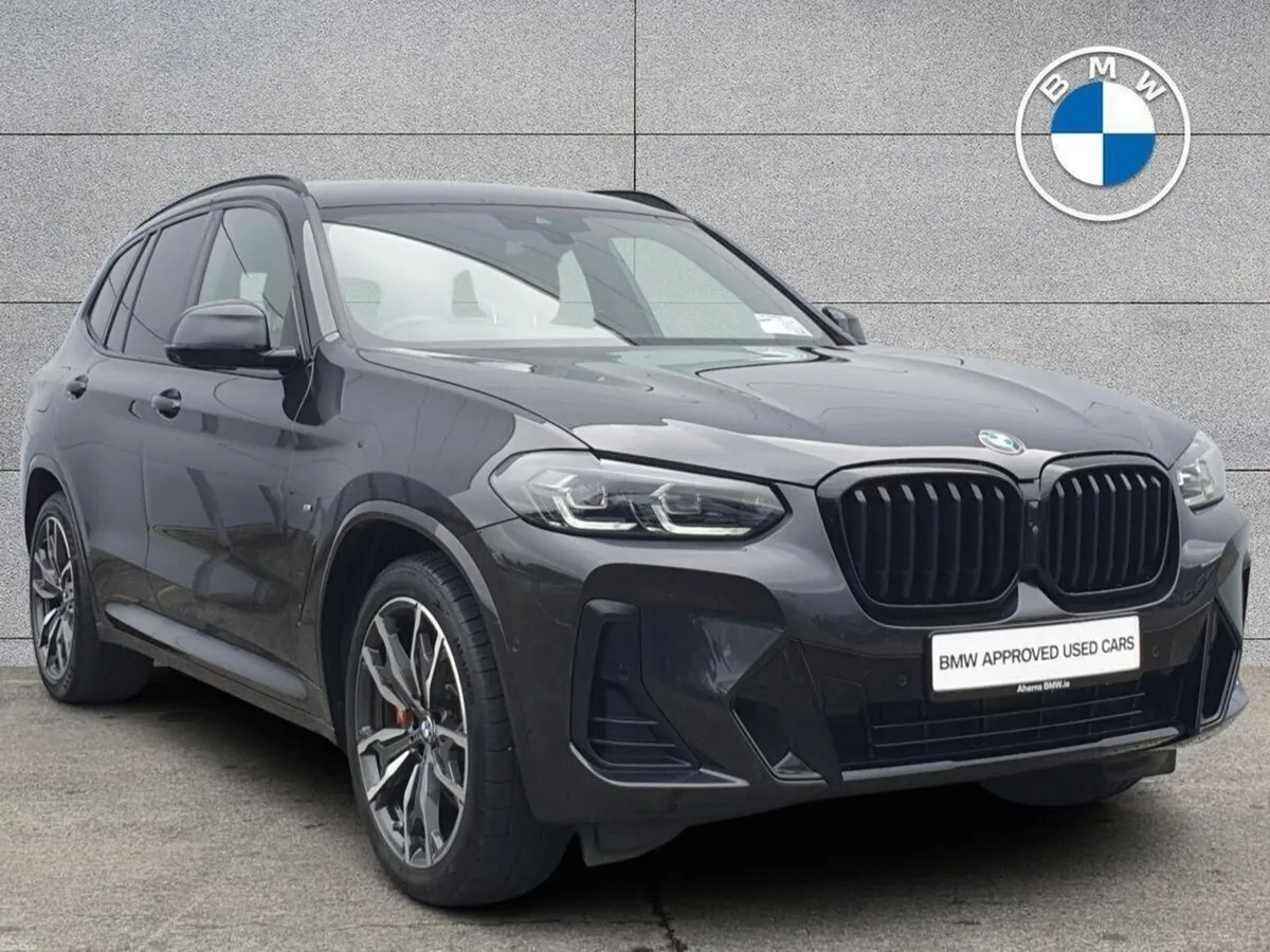 BMW X3 xDrive20d M Sport - Image 1