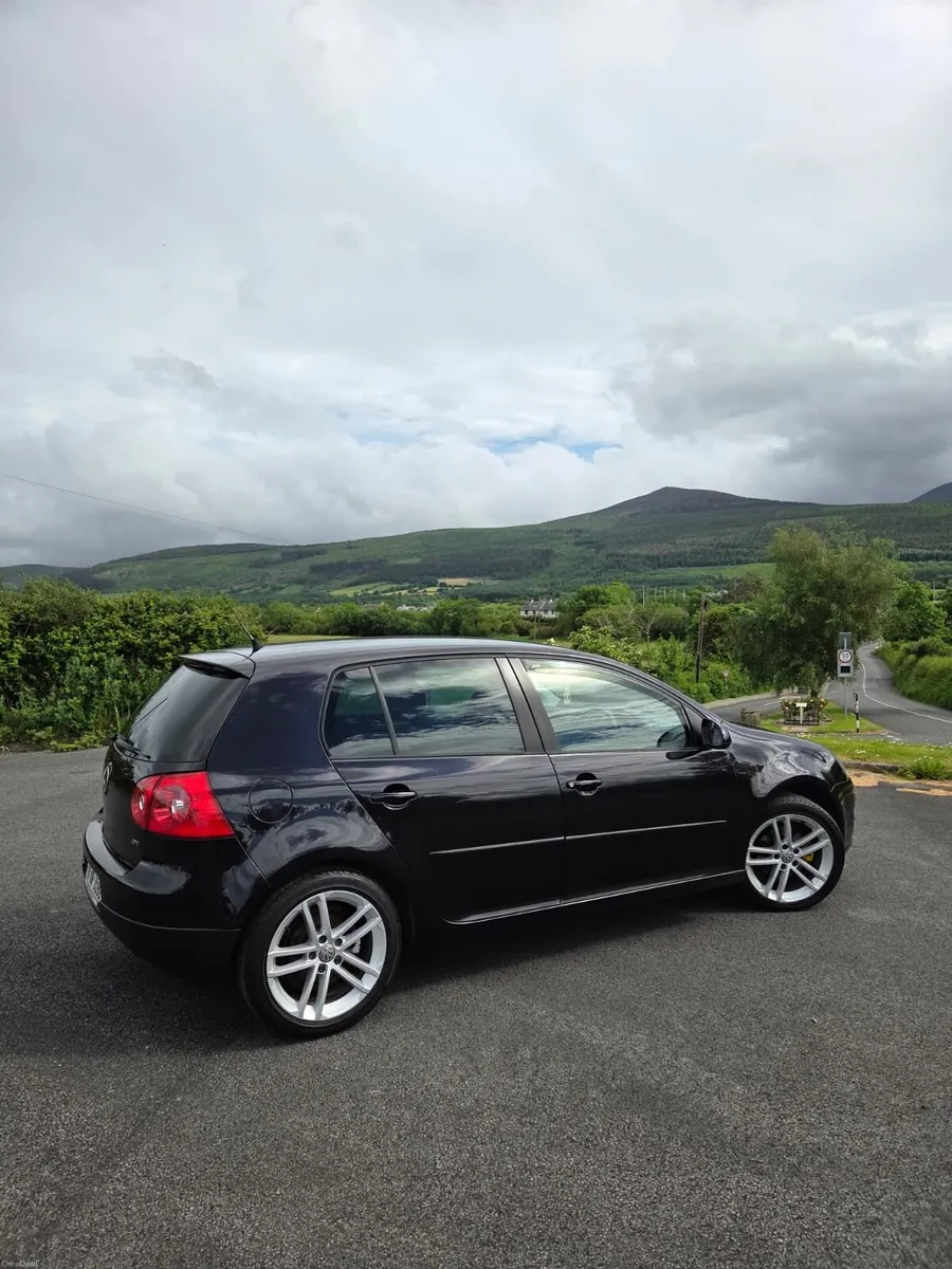 Vw Golf GT Sport 2008 (New NCT until 08/27) - Image 1