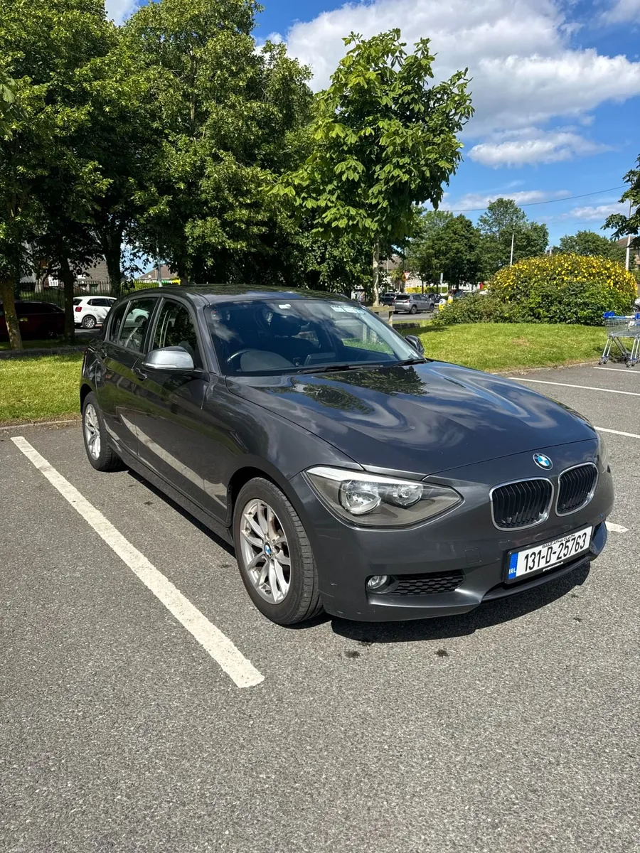 2013 BMW 1-Series 114i SE - Image 1