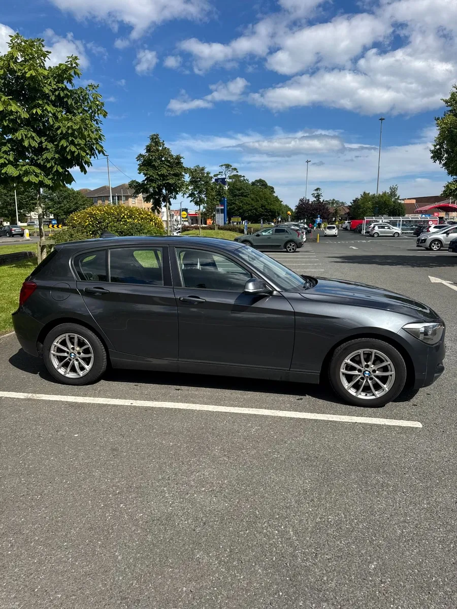 2013 BMW 1-Series 114i SE - Image 2