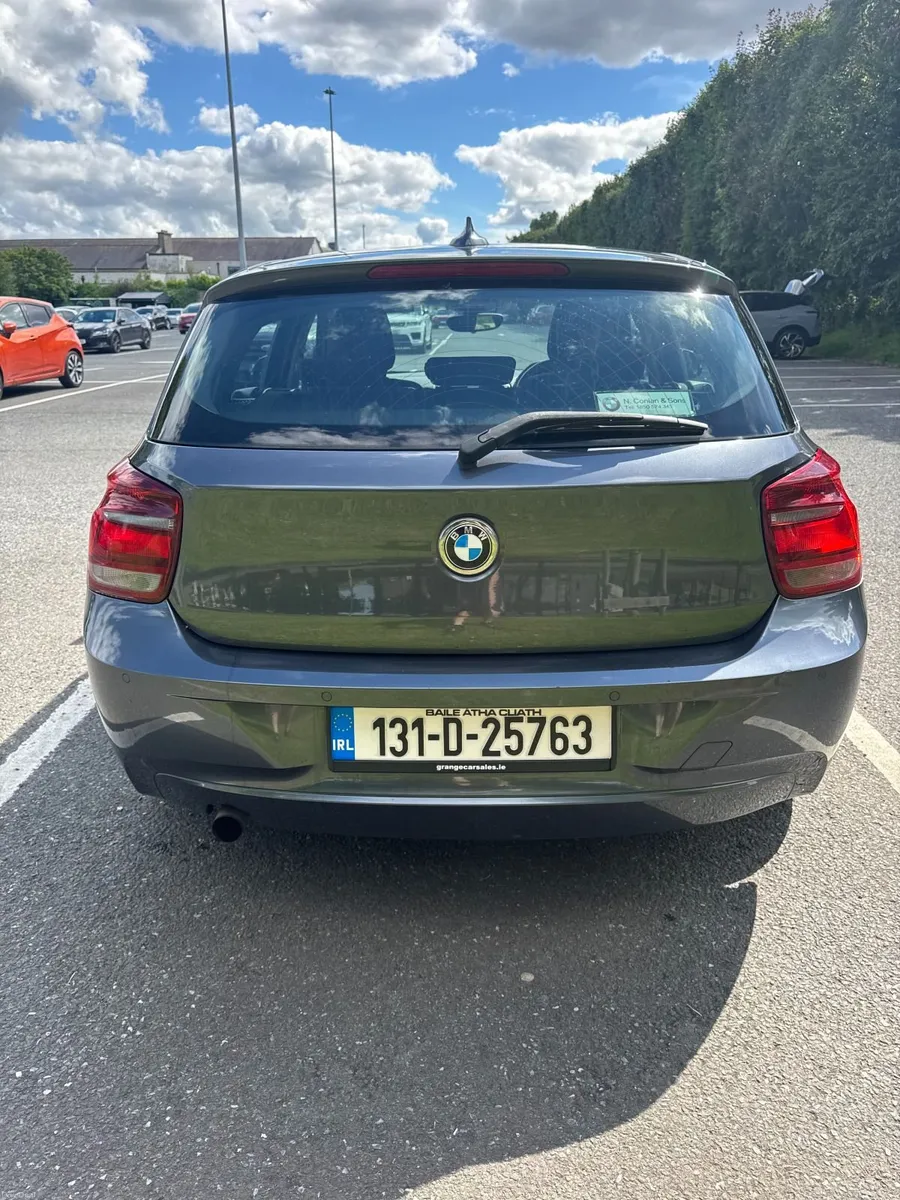 2013 BMW 1-Series 114i SE - Image 3