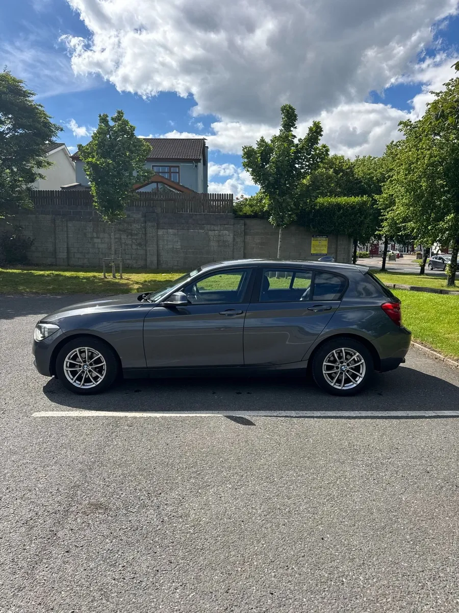 2013 BMW 1-Series 114i SE - Image 5