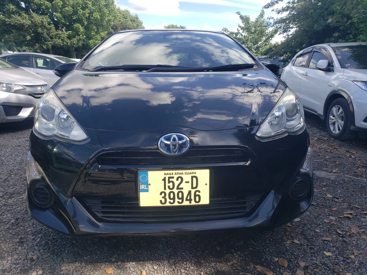 2015 G-model toyota Aqua - Image 1