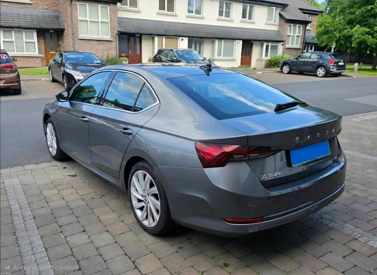 Skoda Octavia 2.0 Diesel automatic - Image 4