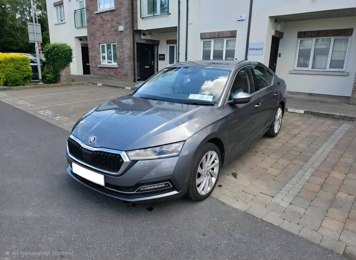 Skoda Octavia 2.0 Diesel automatic - Image 2