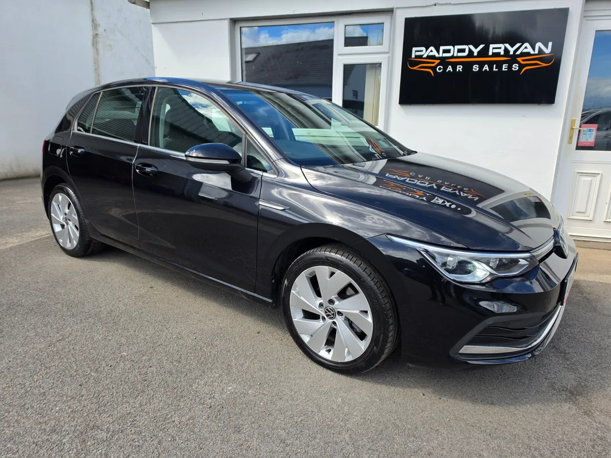 2021 Volkswagen Golf 2.0Tdi Style Manual 115BHP - Image 2