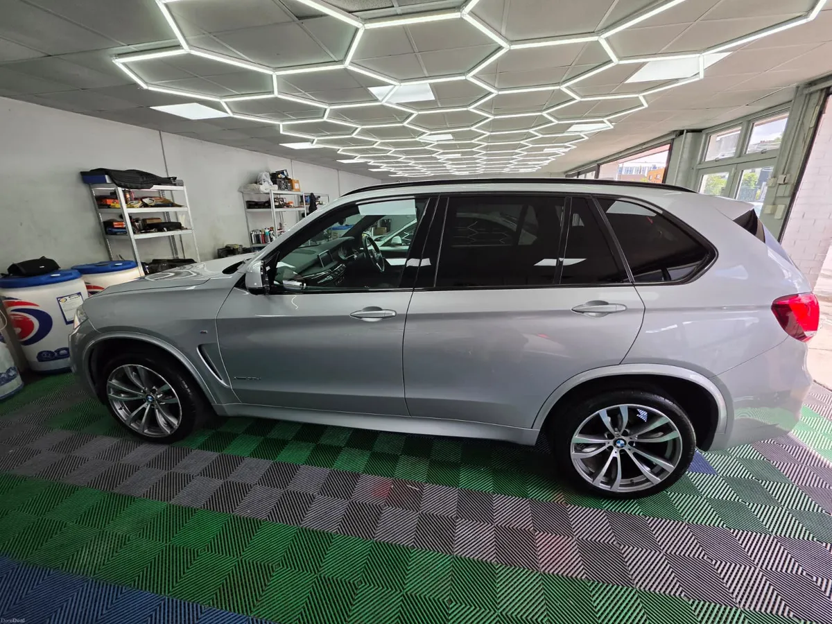 BMW X5 2014 2Yr Warranty Full Spec 7 Seater - Image 4
