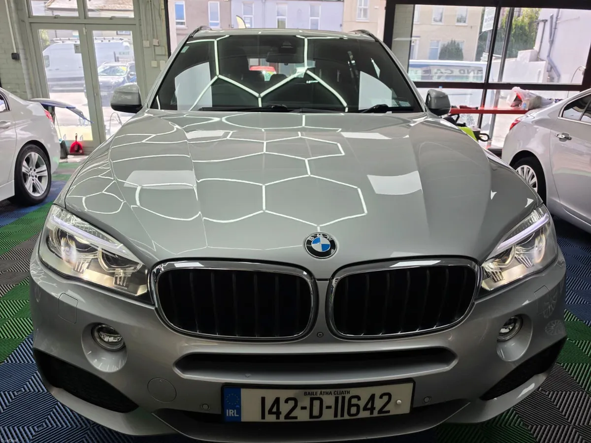 BMW X5 2014 2Yr Warranty Full Spec 7 Seater - Image 2