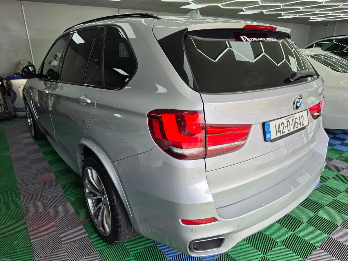 BMW X5 2014 2Yr Warranty Full Spec 7 Seater - Image 6