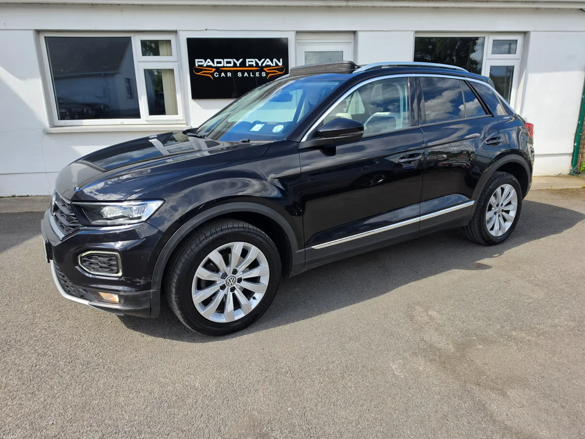 2020 Volkswagen T-Roc 1.5Tsi Sport Manual 150BHP - Image 5