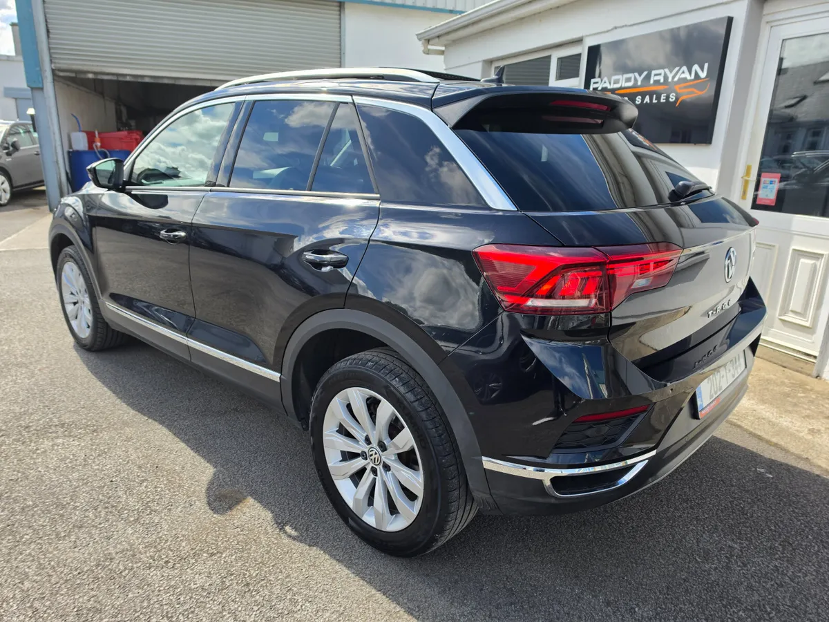 2020 Volkswagen T-Roc 1.5Tsi Sport Manual 150BHP - Image 6