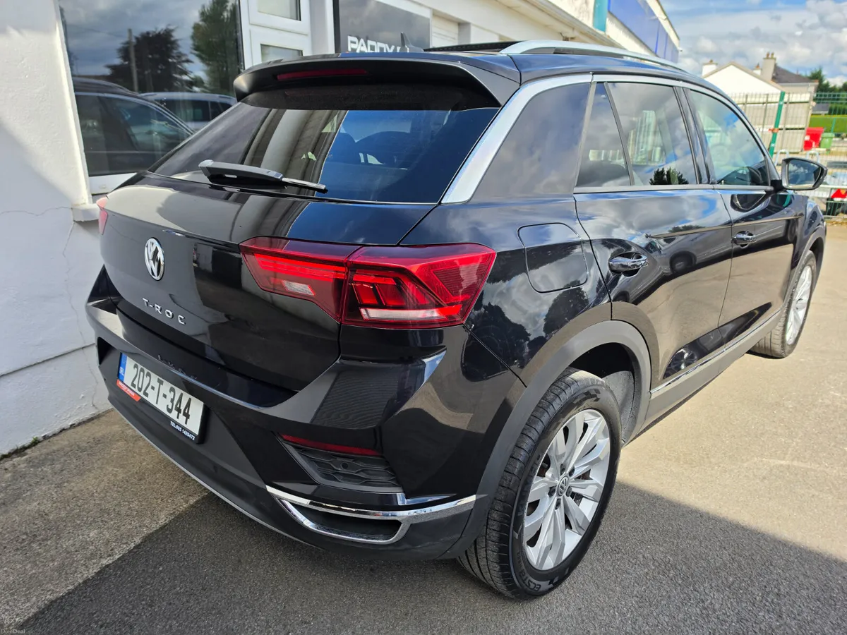 2020 Volkswagen T-Roc 1.5Tsi Sport Manual 150BHP - Image 3