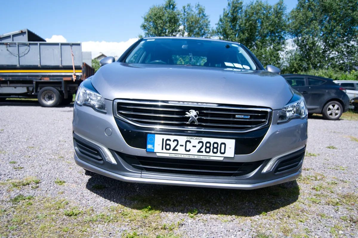 Peugeot 508 2016 - Image 3