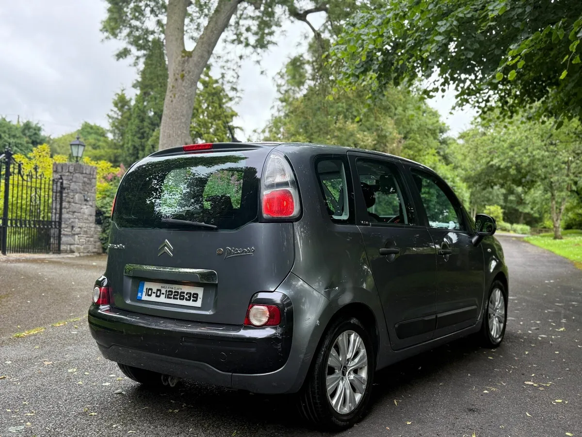2010 Citroen C3 Picasso - Image 2