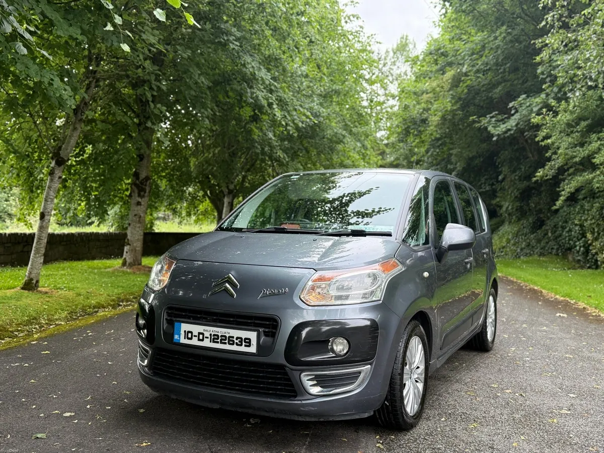 2010 Citroen C3 Picasso - Image 4