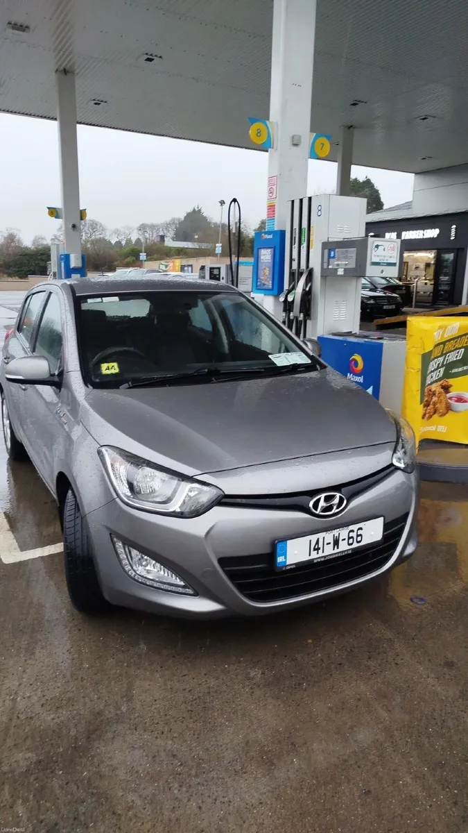Hyundai i20 2014 - Image 2