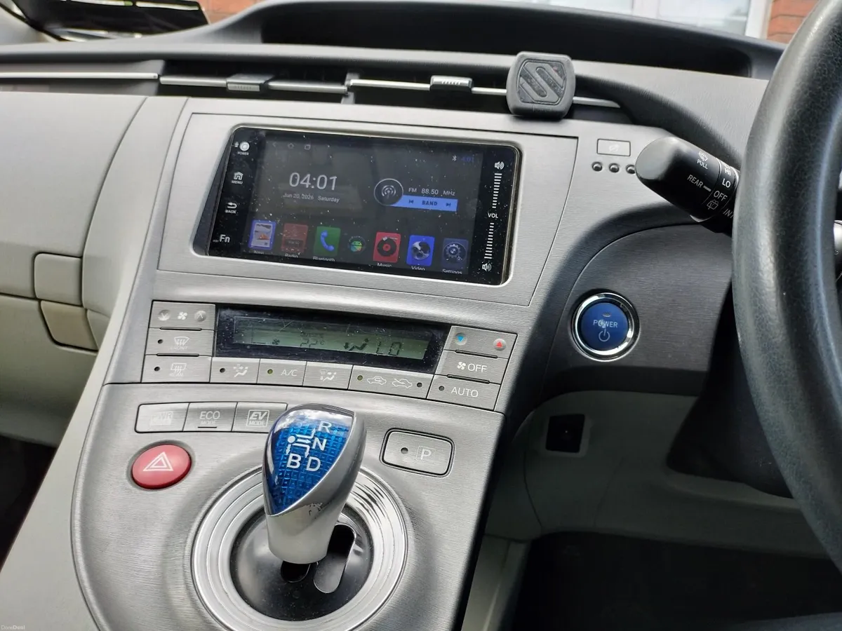 Toyota Prius 2012 Petrol Hybrid Automatic - Image 3