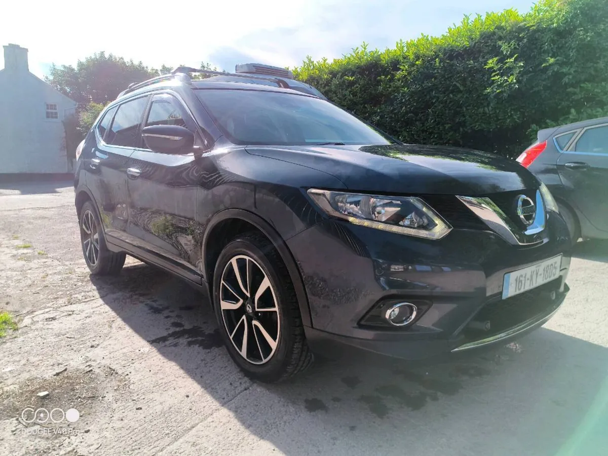 2016 Nissan Xtrail - Image 3