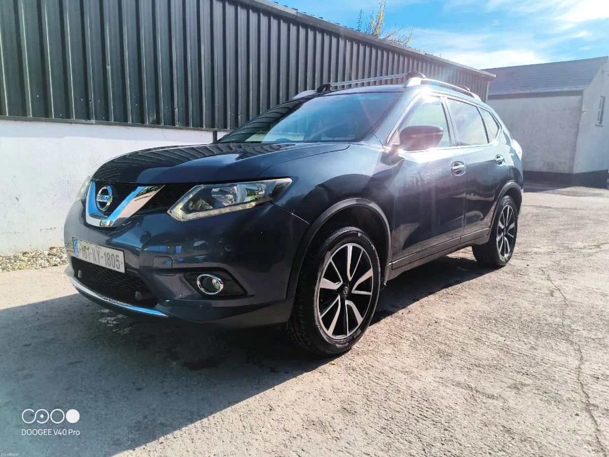 2016 Nissan Xtrail - Image 2