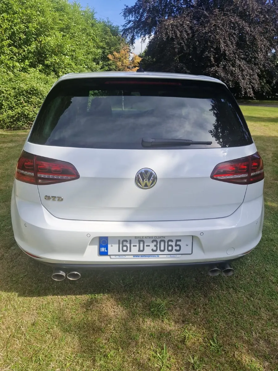 Volkswagen Golf 2016 - Image 6