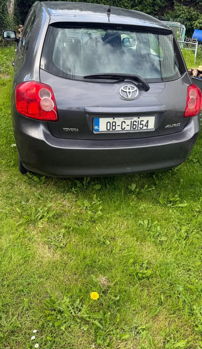 Toyota Auris 2008 - Image 1