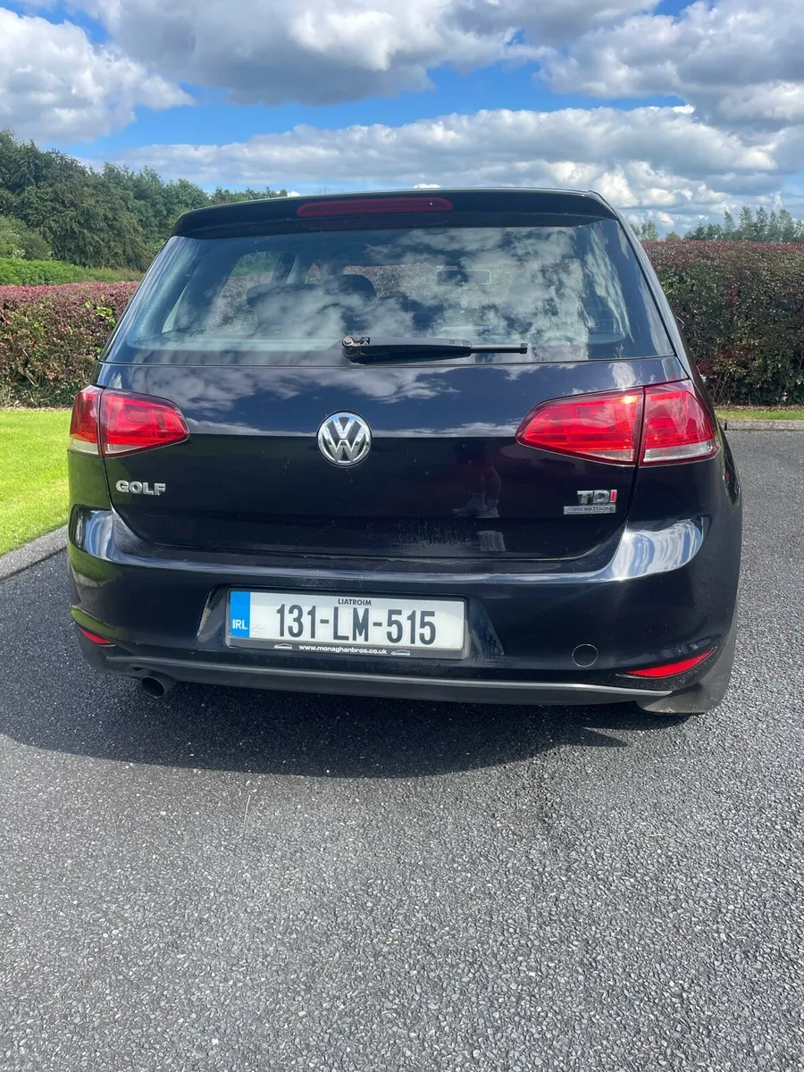 Volkswagen Golf - Image 1