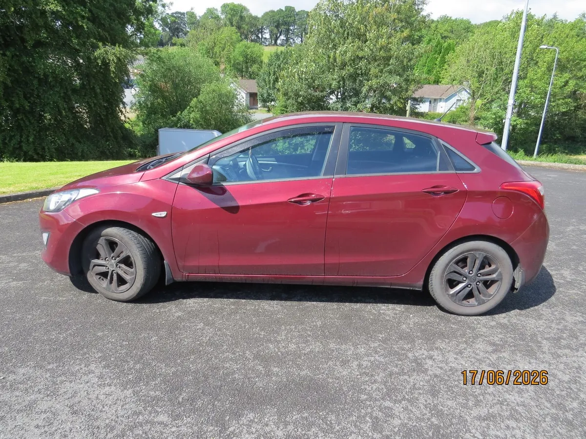 Hyundai i30 2017 - Image 3