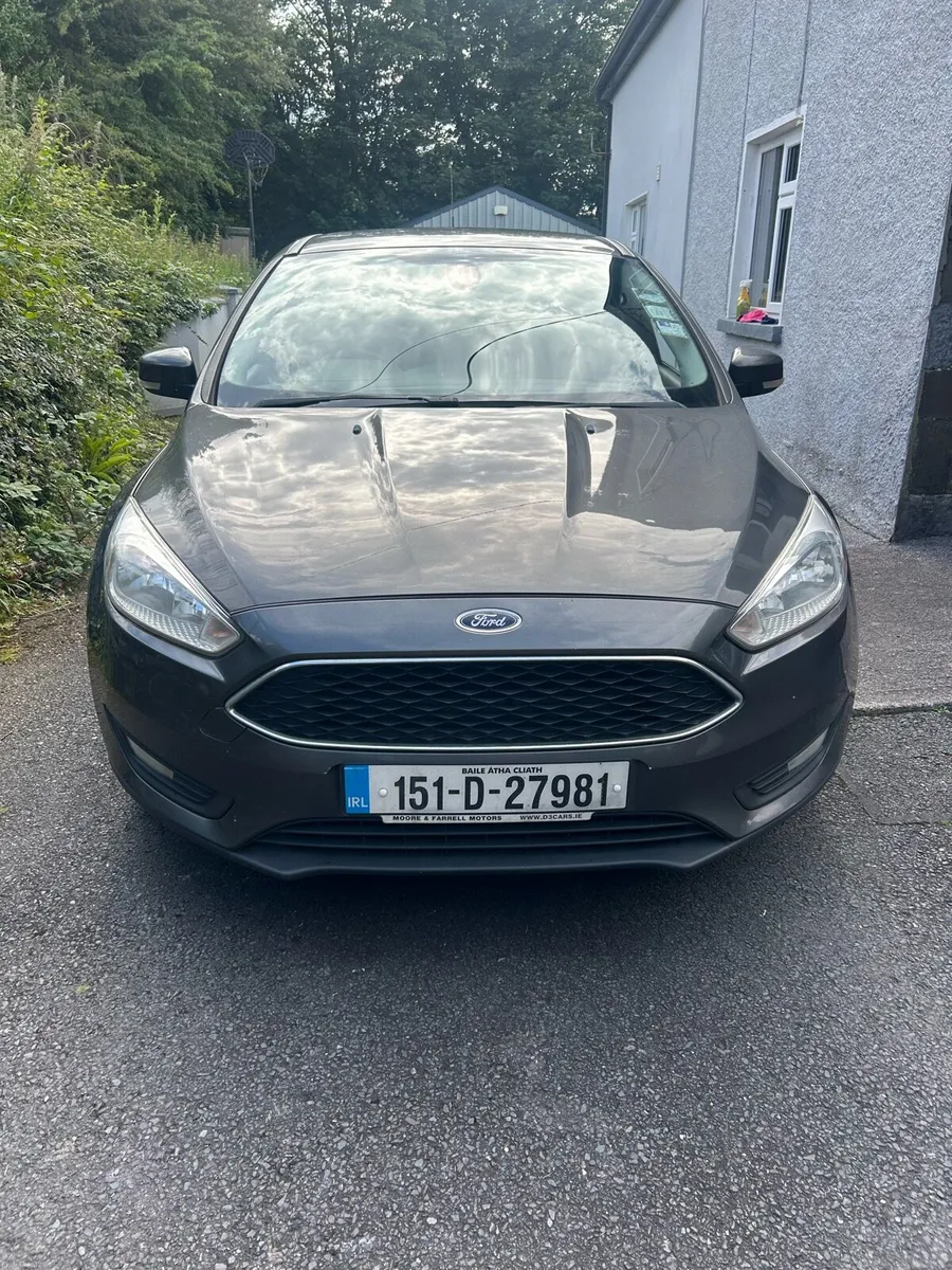 2015 1.6L Diesel Ford Focus - Image 1
