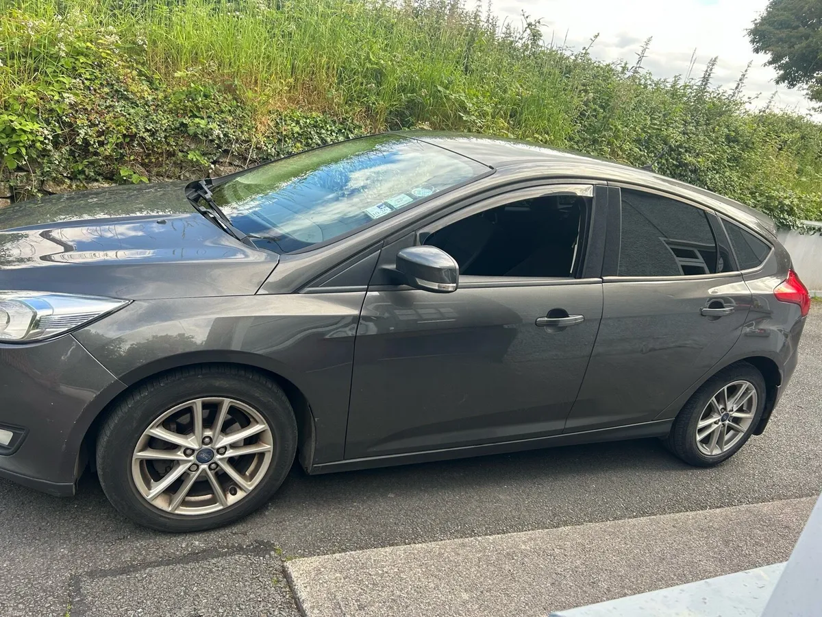 2015 1.6L Diesel Ford Focus - Image 3