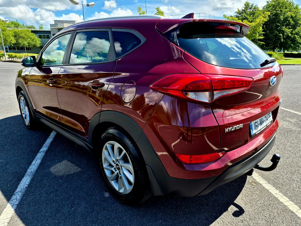 2016 HYUNDAI TUCSON 1.7D EXECUTIVE - Image 5
