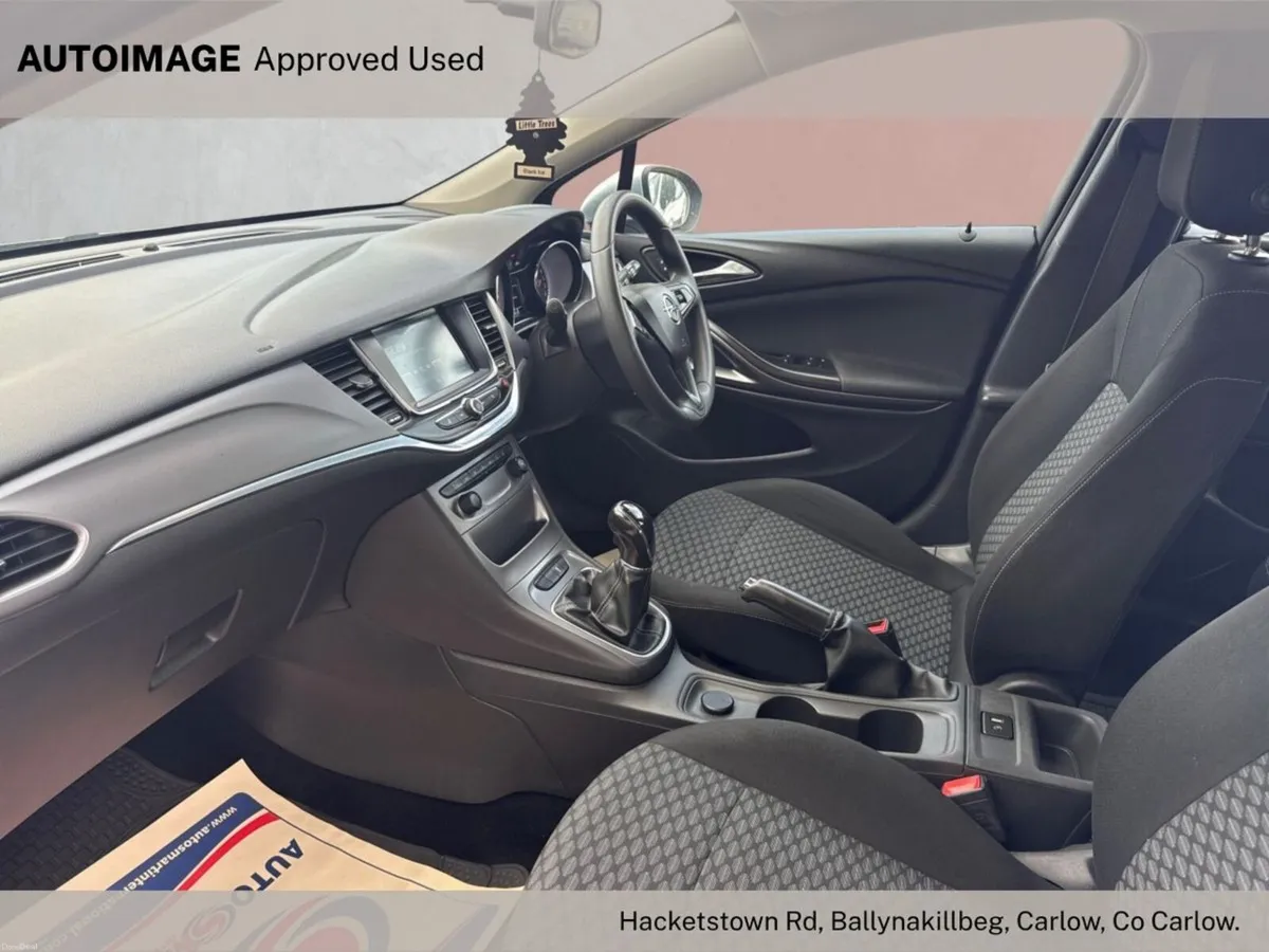 Opel Astra 1.6CDTi 110PS SC - Image 4