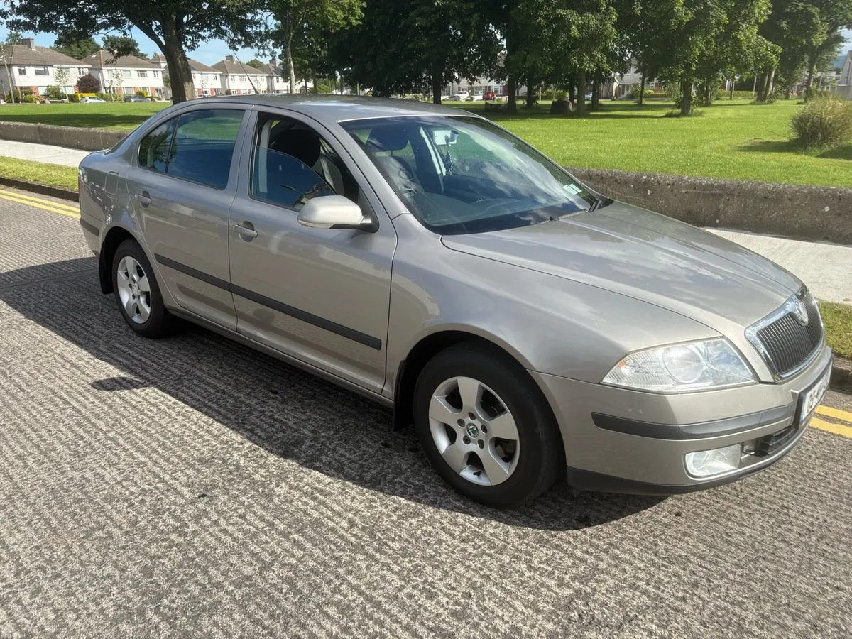 Skoda Octavia 1.4 Petrol new nct 05/2027 - Image 1