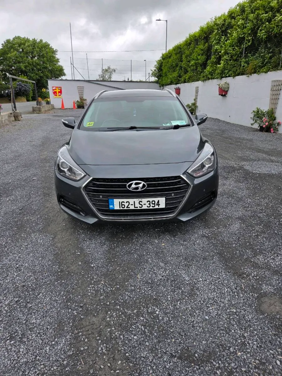 Hyundai i40 1.7 diesel only 198k km - Image 2
