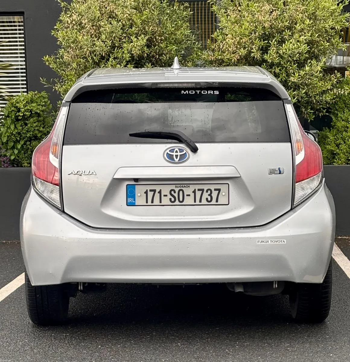 2017 Toyota Aqua*NCT MAY 27*1st OWNER* - Image 6