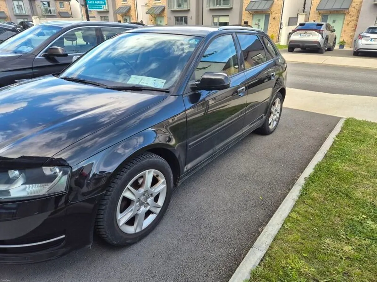 2010 Audi A3 - Image 3