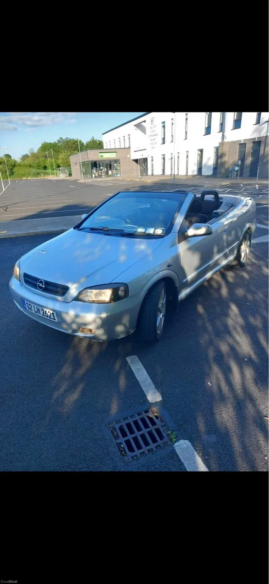Opel Astra convertible - Image 3