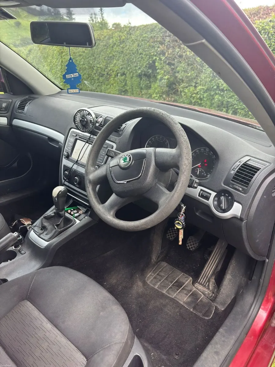 Skoda Octavia 2009 1.9 tdi diesel - Image 3