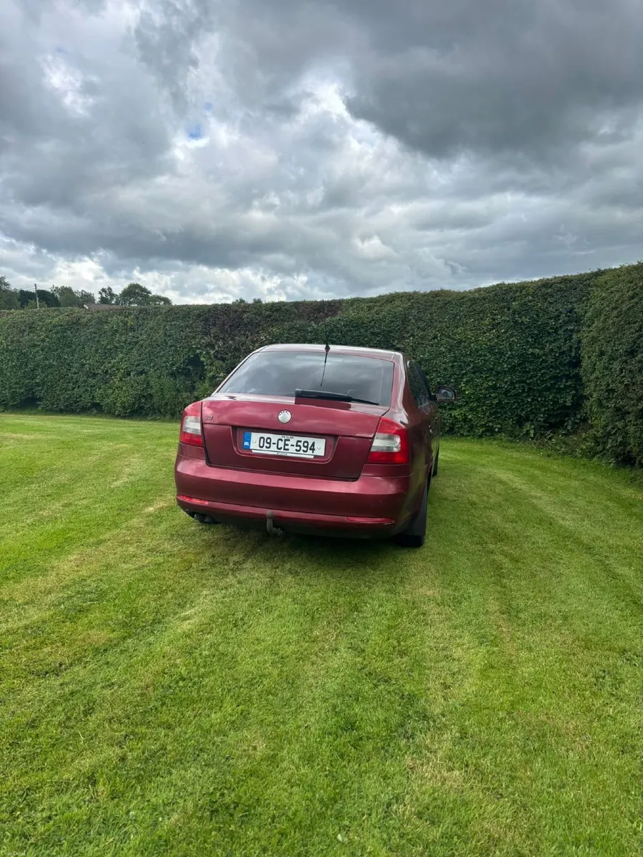 Skoda Octavia 2009 1.9 tdi diesel - Image 4