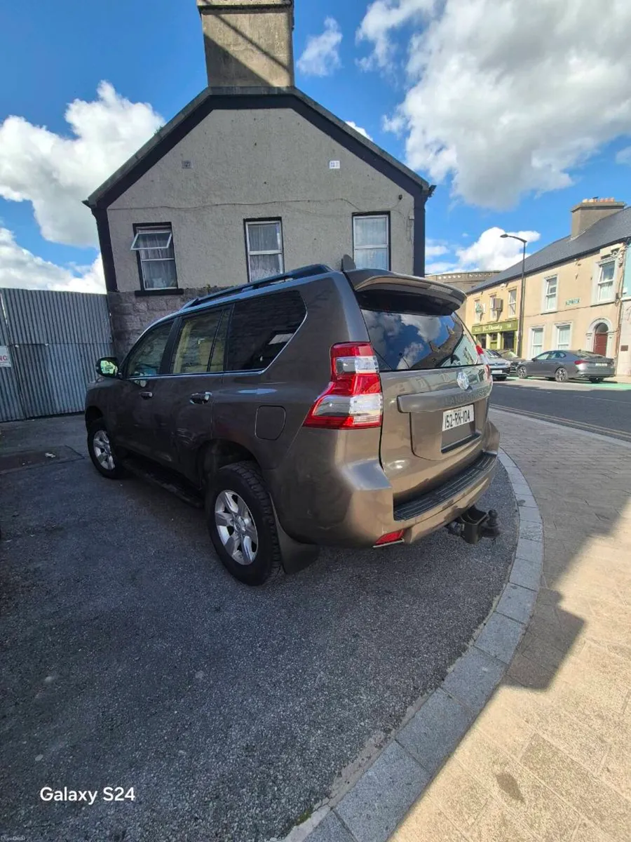 TOYOTA LANDCRUISER LWB - Image 2