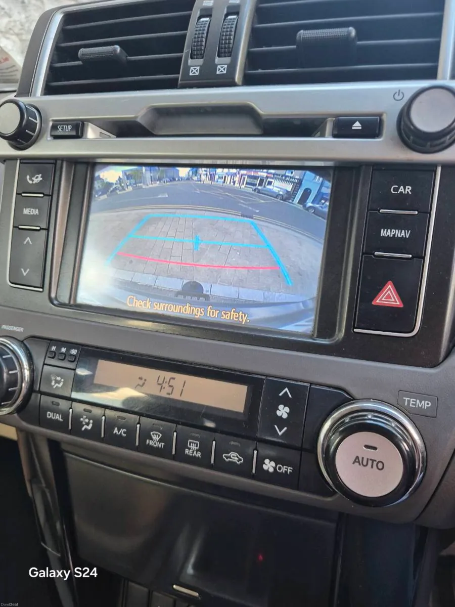 TOYOTA LANDCRUISER LWB - Image 4