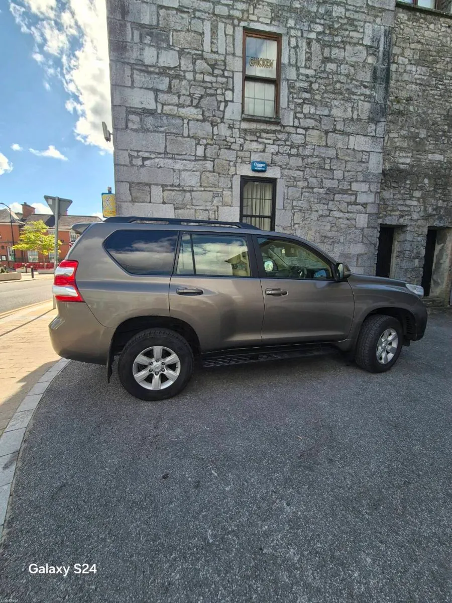 TOYOTA LANDCRUISER LWB - Image 1