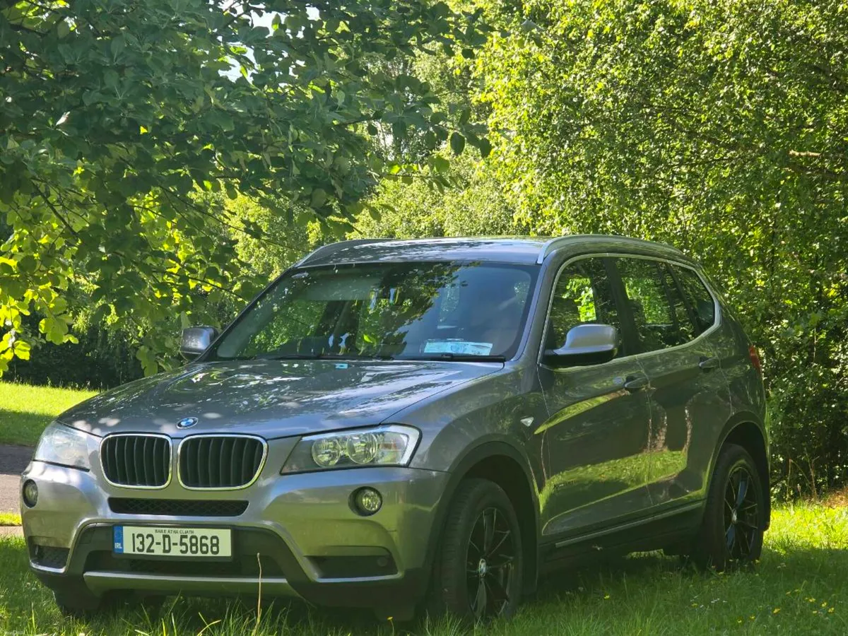 AUTOMATIC 2013 BMW X3 SE 4DR AUTO NCT 11 26 TAX 11 - Image 3