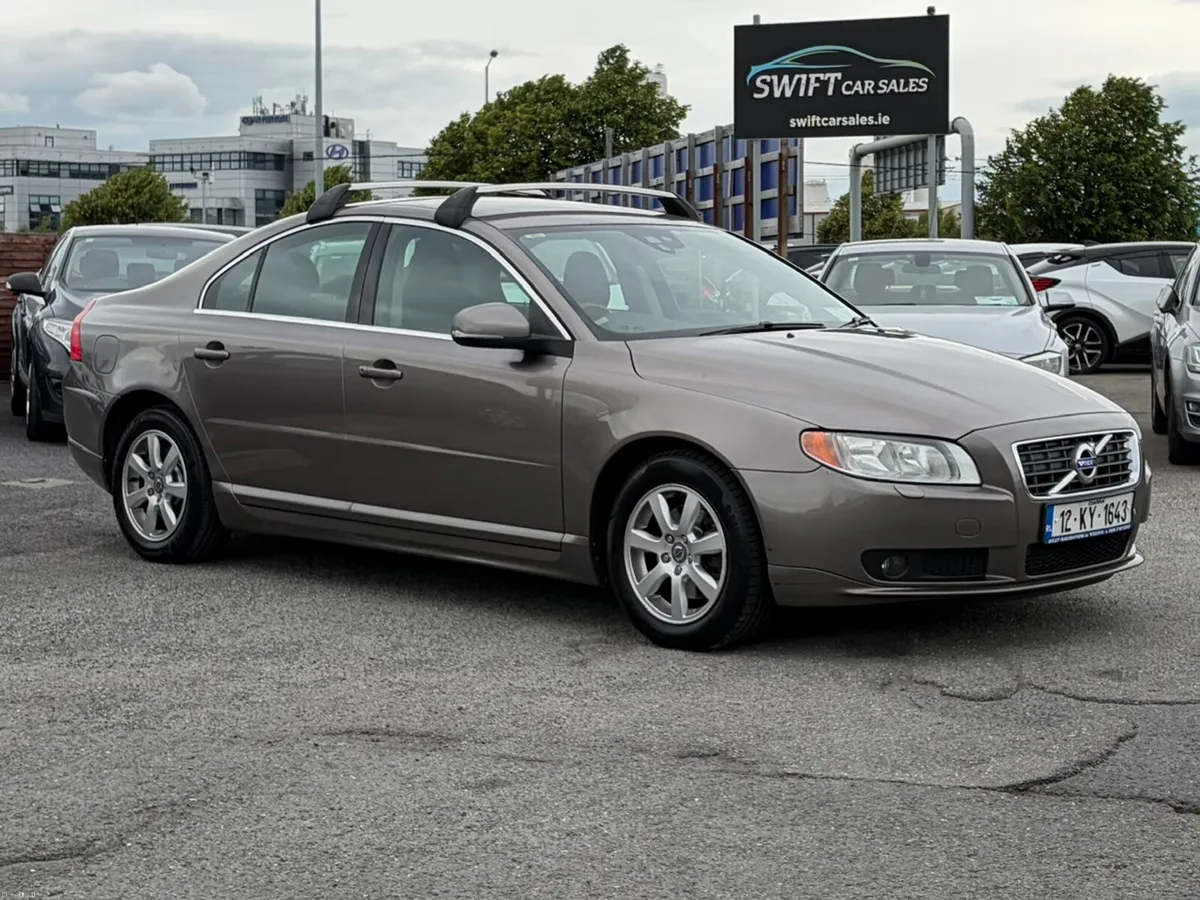 2012 Volvo S80 1.6 D2 SE 115PS Nct 09/26 Tax 11/26 - Image 2