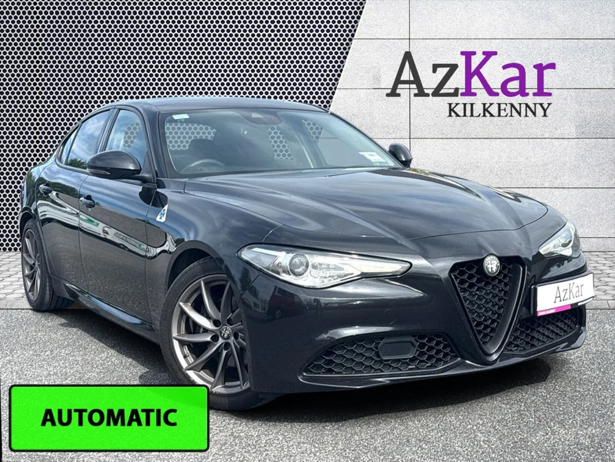 Alfa Romeo Giulia 2017 SUPER SPORT  2.1 TD 150BHP - Image 1