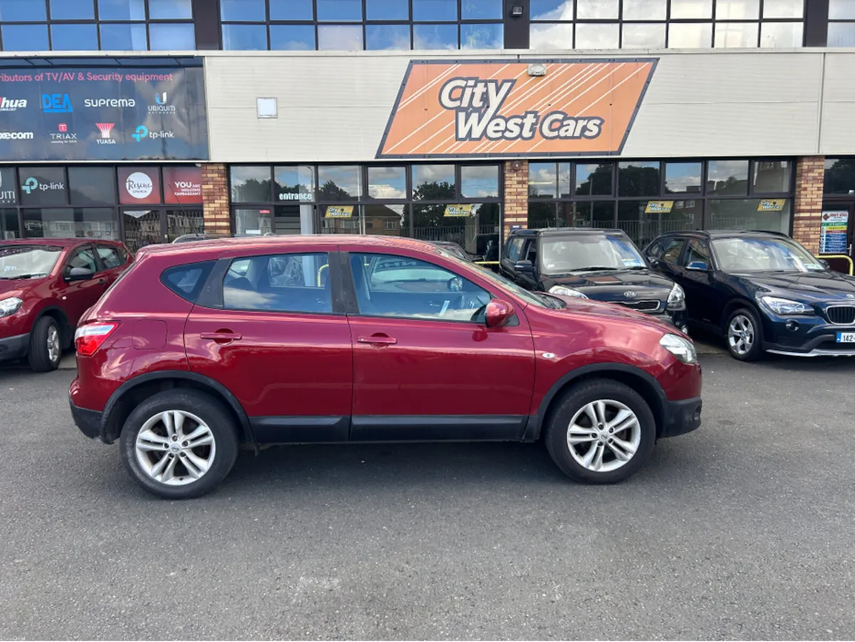 Nissan Qashqai AUTOMATIC////ONLY 91000KLMS////BRAN - Image 1