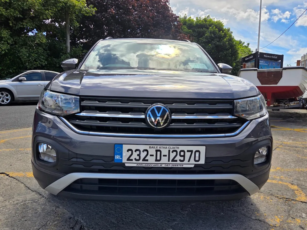 Volkswagen T-Cross LIFE 1.0 TSI MANUAL 5SPEED 95BH - Image 3