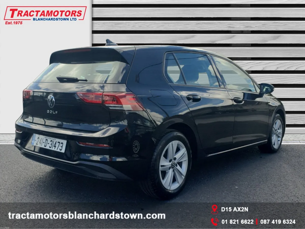 Volkswagen Golf LIFE 1.0 TSI 110HP 5DR - Image 3