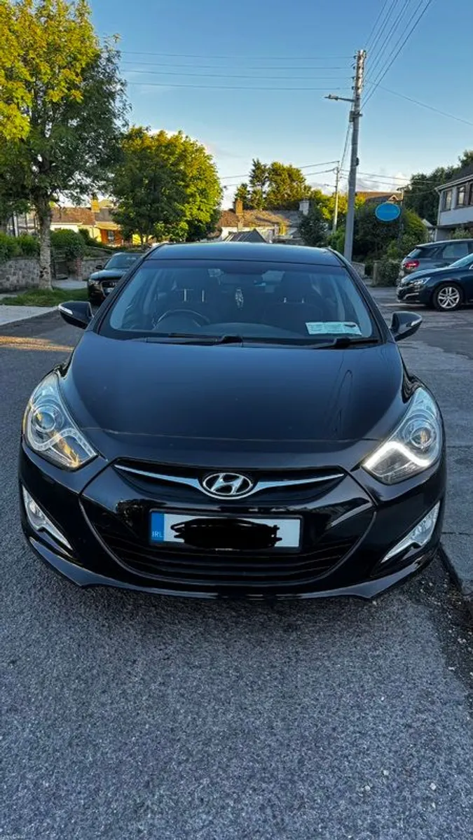 2014 Hyundai i40 - Image 2