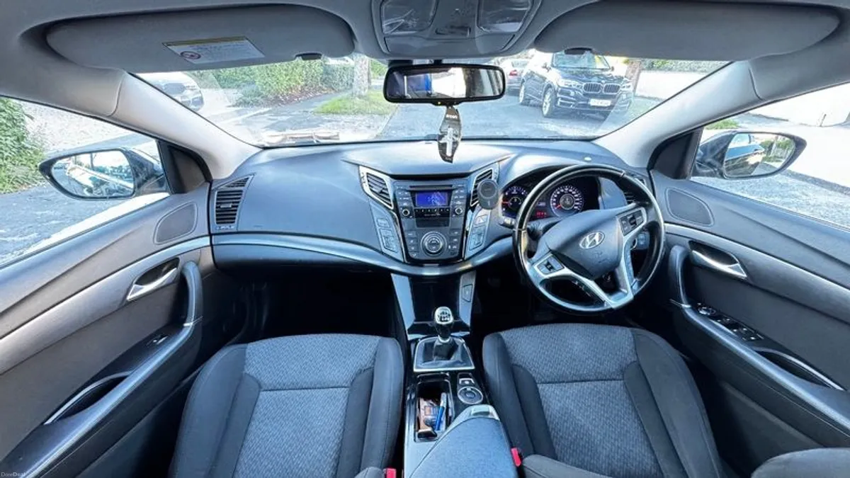 2014 Hyundai i40 - Image 4