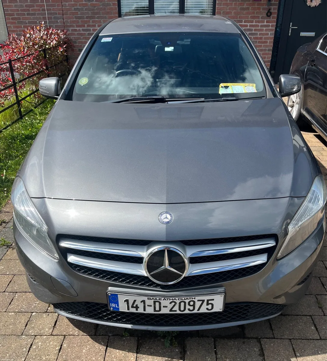 Mercedes-Benz A-classs - Image 1